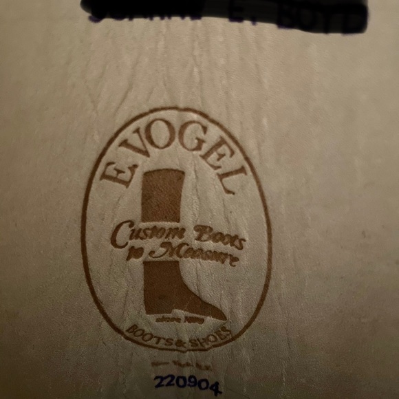 Riding boots - Picture 3 of 3